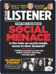 New Zealand Listener (Digital) Subscription                    March 31st, 2016 Issue