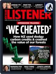 New Zealand Listener (Digital) Subscription                    April 15th, 2016 Issue