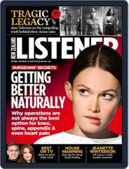 New Zealand Listener (Digital) Subscription                    April 21st, 2016 Issue