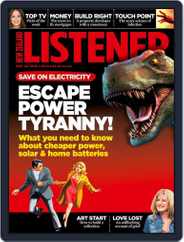 New Zealand Listener (Digital) Subscription                    May 19th, 2016 Issue