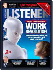 New Zealand Listener (Digital) Subscription                    June 16th, 2016 Issue
