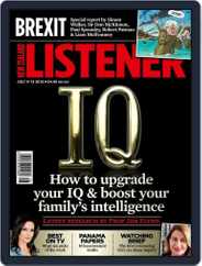 New Zealand Listener (Digital) Subscription                    June 30th, 2016 Issue