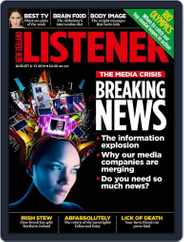 New Zealand Listener (Digital) Subscription                    July 28th, 2016 Issue