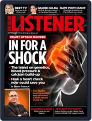 New Zealand Listener (Digital) Subscription                    September 17th, 2016 Issue