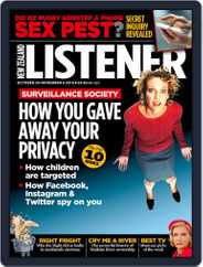 New Zealand Listener (Digital) Subscription                    October 29th, 2016 Issue
