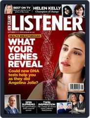 New Zealand Listener (Digital) Subscription                    November 5th, 2016 Issue