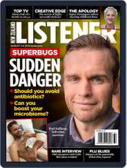 New Zealand Listener (Digital) Subscription                    August 3rd, 2019 Issue