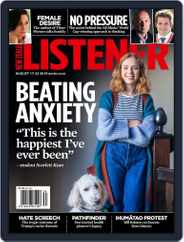 New Zealand Listener (Digital) Subscription                    August 17th, 2019 Issue