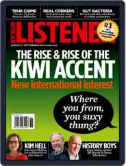 New Zealand Listener (Digital) Subscription                    August 31st, 2019 Issue