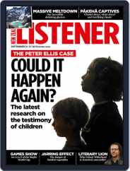 New Zealand Listener (Digital) Subscription                    September 21st, 2019 Issue