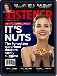 New Zealand Listener (Digital) Subscription                    October 5th, 2019 Issue