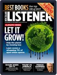 New Zealand Listener (Digital) Subscription                    November 30th, 2019 Issue