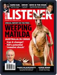 New Zealand Listener (Digital) Subscription                    January 25th, 2020 Issue