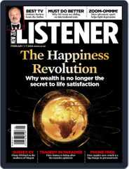 New Zealand Listener (Digital) Subscription                    February 1st, 2020 Issue
