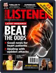 New Zealand Listener (Digital) Subscription                    February 29th, 2020 Issue