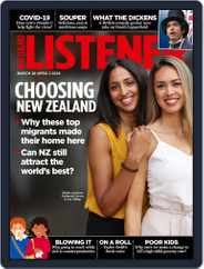New Zealand Listener (Digital) Subscription                    March 28th, 2020 Issue