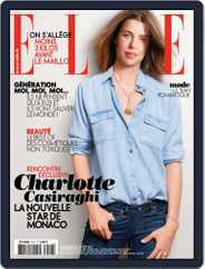 Elle France (Digital) Subscription                    May 23rd, 2013 Issue