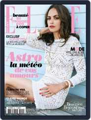 Elle France (Digital) Subscription                    June 20th, 2013 Issue