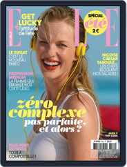 Elle France (Digital) Subscription                    June 27th, 2013 Issue