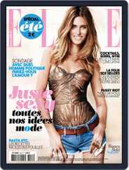 Elle France (Digital) Subscription                    July 4th, 2013 Issue