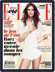Elle France (Digital) Subscription                    July 11th, 2013 Issue