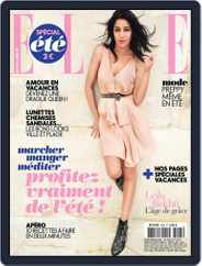 Elle France (Digital) Subscription                    July 18th, 2013 Issue