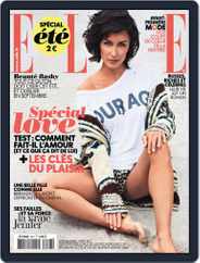 Elle France (Digital) Subscription                    August 1st, 2013 Issue