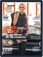 Elle France (Digital) Subscription                    August 22nd, 2013 Issue
