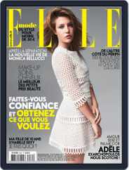 Elle France (Digital) Subscription                    September 5th, 2013 Issue