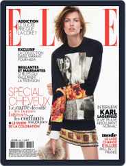 Elle France (Digital) Subscription                    September 26th, 2013 Issue
