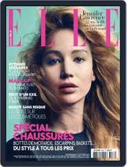 Elle France (Digital) Subscription                    October 17th, 2013 Issue