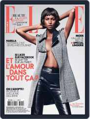 Elle France (Digital) Subscription                    November 7th, 2013 Issue