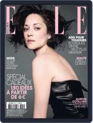 Elle France (Digital) Subscription                    November 14th, 2013 Issue