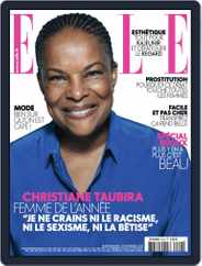 Elle France (Digital) Subscription                    November 21st, 2013 Issue