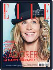 Elle France (Digital) Subscription                    November 28th, 2013 Issue