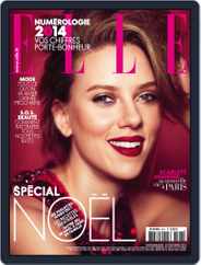 Elle France (Digital) Subscription                    December 19th, 2013 Issue