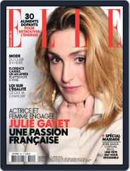 Elle France (Digital) Subscription                    January 15th, 2014 Issue