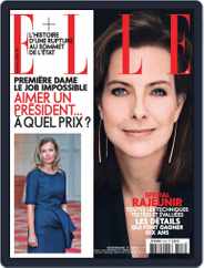 Elle France (Digital) Subscription                    January 30th, 2014 Issue