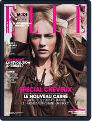 Elle France (Digital) Subscription                    February 13th, 2014 Issue