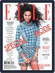 Elle France (Digital) Subscription                    February 27th, 2014 Issue