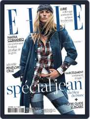 Elle France (Digital) Subscription                    March 6th, 2014 Issue