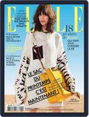 Elle France (Digital) Subscription                    March 20th, 2014 Issue