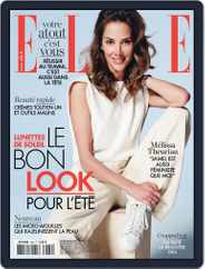 Elle France (Digital) Subscription                    April 3rd, 2014 Issue