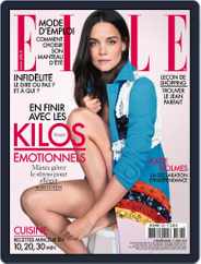 Elle France (Digital) Subscription                    April 10th, 2014 Issue