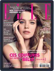 Elle France (Digital) Subscription                    April 17th, 2014 Issue