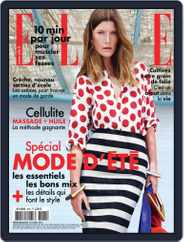 Elle France (Digital) Subscription                    April 24th, 2014 Issue