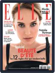 Elle France (Digital) Subscription                    May 2nd, 2014 Issue