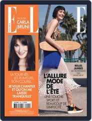 Elle France (Digital) Subscription                    May 26th, 2014 Issue