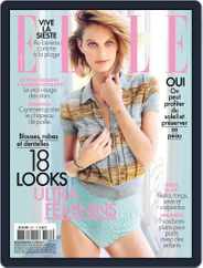Elle France (Digital) Subscription                    June 5th, 2014 Issue