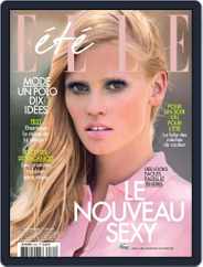 Elle France (Digital) Subscription                    June 27th, 2014 Issue